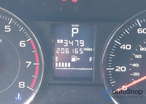 2014 Subaru Forester 2.5I Touring z USA, uszkodzony, nr VIN JF2SJAMC8EH406036